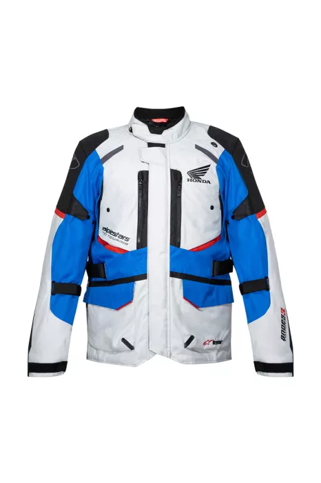 Jaqueta honda hot sale impermeavel